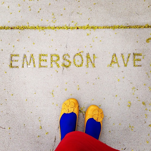 Emerson Ave